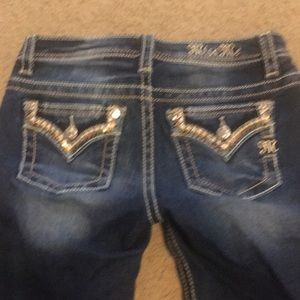 Miss me shorts size 16